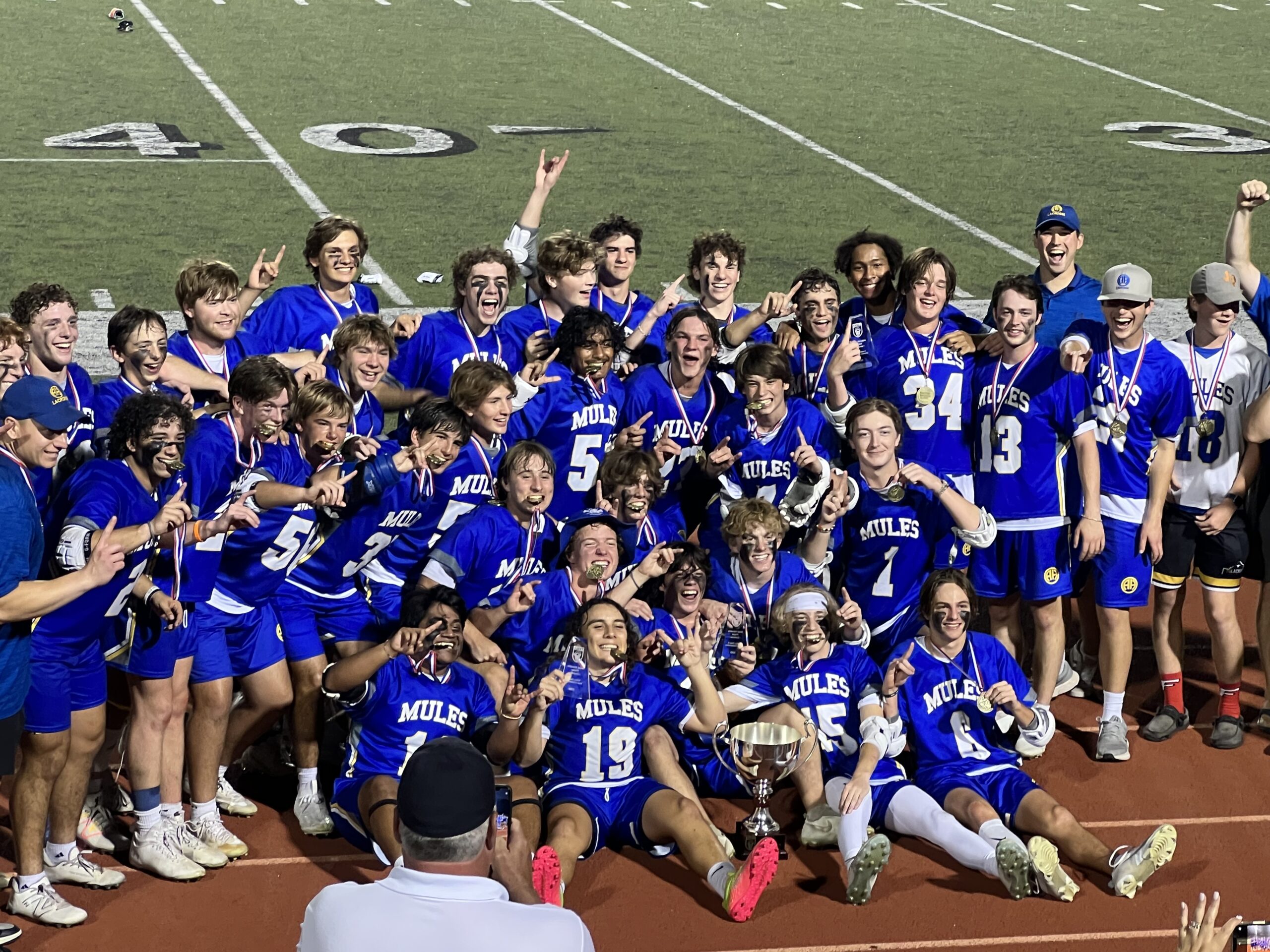 2023 THSLL Class C State Champions